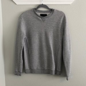 Essentials Zara- Daily Outfit- Sweatshirt